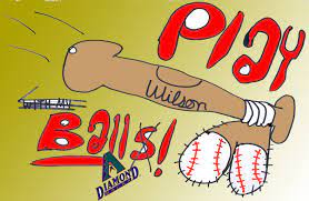 The Arizona Diamondbacks Can Suck a Baseball Bat-Sized Phallus | PHX SUX