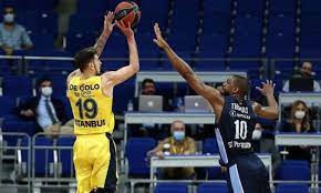 De Colo And Guduric Lead Fenerbahce Over Zenit For 9th Win In A Row Eurohoops