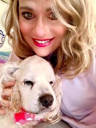 Celebrating a foster dog's adoption anniversary