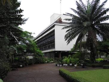 German Consulate General, Lagos, AI generated