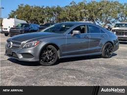Image result for Steel Grey 2016 CLS