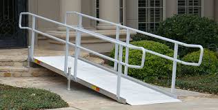 Seniors who use a wheelchair or electric scooter benefit from the ability to get more of their activities of daily living accomplished with less assistance. Handicap Ramp Installation Wheelchair Ramps 19116 Northeast Philadelphia Pa Adaptive Living Solution