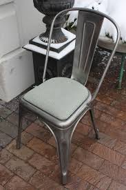 Tolix Chair Cushion Diy Chair Cushions Metal Dining Chairs Tolix Chair
