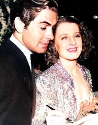 tyrone power-norma shearer-marie antoinette-1938