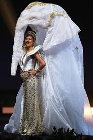 30 gorgeous miss universe national costumes. Weird And Wacky Miss Universe National Costumes From Asia Latest World News The New Paper