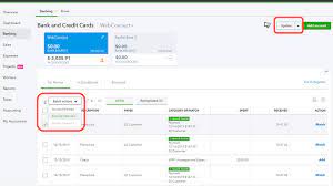 How to record credit card payments in quickbooks. Credit Card Expenses In Register