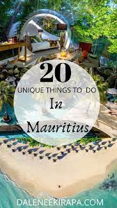 Top 20 Unique Things To Do In Mauritius For The Best Experience Things To Do Mauritius Unique Things