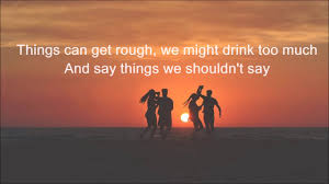 We're estranged from limitation when we free our minds. Matt Simons We Can Do Better Lyrics Youtube