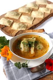 Schwabische Maultaschen Aus Schwabisch Vegan Von Lisa Geiger