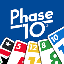 Each player is given 10 phase cards 1 each of all ten phases. Phase 10 World Tour Home Facebook