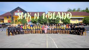 Sekolah tinggi di semarang, indonesia. Profil Smk N 1 Blado Youtube