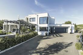 4.5 / 5 von über 50.000 kunden. Modernes Luxus Haus Mit Flachdach Im Bauhausstil Hausbaudirekt De