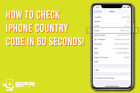 Clicking on the button below will get you to the unlocker tool page so you can start the unlocking process. Iphone Country Code How To Check It In 60 Seconds Spr