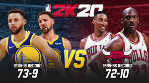 You are watching rockets vs thunder game in hd directly from the toyota center, houston, usa, streaming live for your computer, mobile and tablets. 15 Golden State Warriors Vs 95 Chicago Bulls Full Series Nba Simulation Youtube