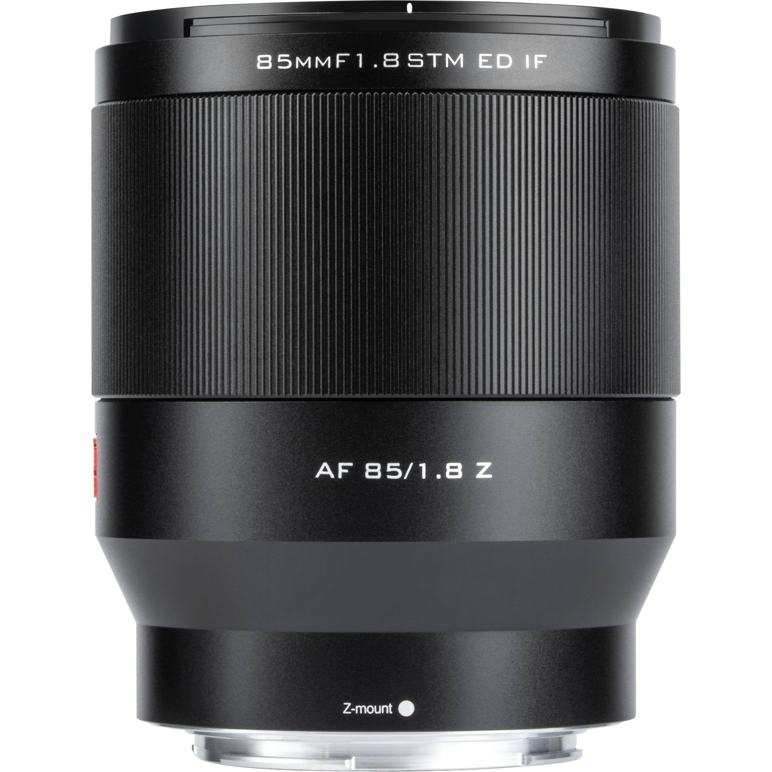 Viltrox AF 85mm f/1.8 Z Lens for Nikon Z