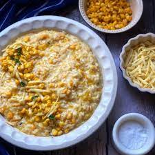Zola Nene S Scrumptious 15 Minute Sweetcorn And Cheddar Risotto Food Roast Chicken Dinner Comfort Dishes