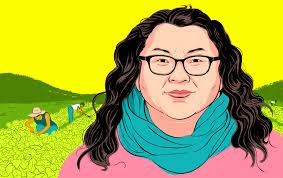 I was the first Hmong student to attend Yale."