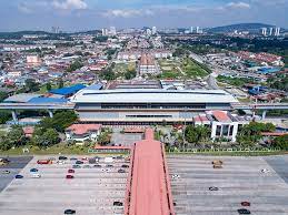 Bandar mahkota cheras 43200, selangor view map. Pictures Of Bandar Tun Hussein Onn Mrt Station During Construction Klia2 Info
