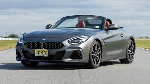 Bmw z4 m40i или citroen sm. Bilder Von Bmw Z4 M40i 2019 2020 Roadster Graue Vorne 3840x2160