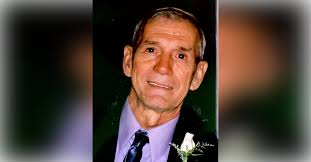Obituary information for John R. "Bob" Rudolph