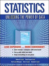 When this happens, it is important to match the data between files. Statistics Unlocking The Power Of Data 9781118583104 Solutions And Answers Quizlet