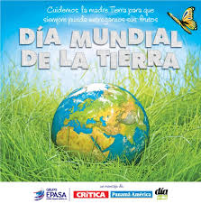 En 2017, la campaña se denomina 'alfabetización medioambiental y climática'. Hoy 22 De Abril Se Celebra El Dia De La Tierra Y Diaadiapa Quiere Invitarte A Sembrar Conciencia Ultimas Noticias Y Actualidad En Vivo Scoopnest