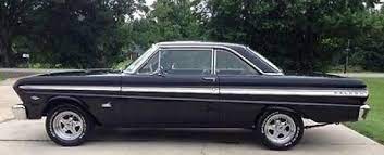 1964 Ford Falcon 289 4spd Ford Falcon Classic Cars Trucks Ford Fairlane