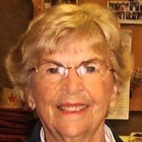 Glenna Mae Arthur Obituary