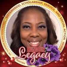 Vonterrisa McKinney (@Dr_Vonterrisa)