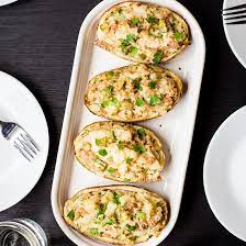 This Satisfying Potato Dish Transforms Ingredients Already Available In Most Home Kitchens Into A Simple And Comfortin Canned Tuna Recipes Wine Recipes Recipes