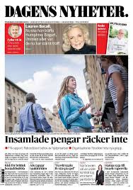 Dagens Nyheter Print Media Data