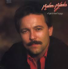 Rubén Blades Filmography