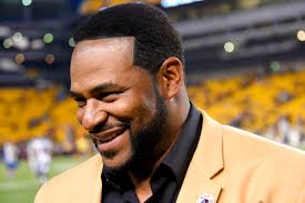 Hall of Famer Jerome Bettis to be guest speaker at Big Brothers Big Sisters  Gourmet Dinner