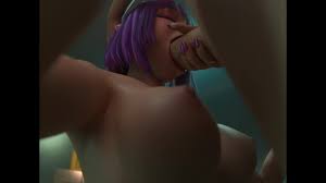 角質の女の子はニューハーフにフェラチオを与える - アニメ3D