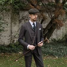 Nun sind wir leider beim wichtigsten: Die Herrenmode Der 20er Jahre Vintagebursche