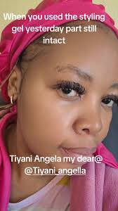 Tiyani Angela Styling Gel