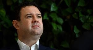 Stuart Ayres resigns: a sunken minister in a sinking government