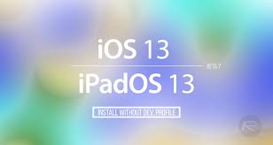 Ios 13 Beta 7 Profile File Download Without Developer Account Here S How Redmond Pie
