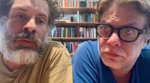 Pacto Brutal: Fábio Assunção revela que foi agredido de verdade por  Guilherme de Pádua em cena: 'Na minha garganta'