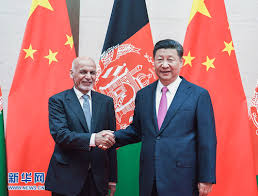 The ashraf ghani presidency, nato withdrawal, and pursuit of peace: Xi Jinping Meets With President Mohammad Ashraf Ghani Of Afghanistan