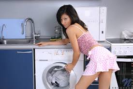 Cute Teen Anushka Nubiles Strips Nude In The Kitchen And Toys Her Tight  Shaved Pussy  DefineBabe.com