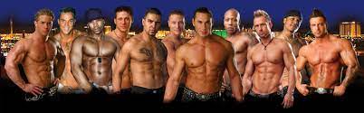 Men Of Sapphire Professional Male Revue Show Las Vegas