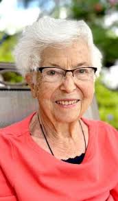 Mary Myers Obituary (1930