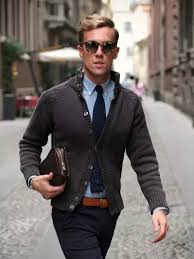 Blazers, bombers, trucker jackets all classify as smart casual. Smart Casual Men S Dress Code Guide Man Of Many