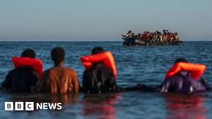 Could Iran war lead to more small boat migrants crossing the Channel?