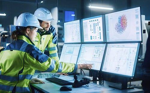 Project Management Services
Voke engineering services