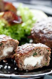 Bifteki Griechische Frikadellen Gefullt Mit Schafskase Emmikochteinfach Rezept Bifteki Rezept Rezepte Rezepte Mit Schafskase