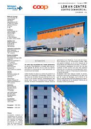 leman centre architectes ch