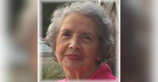 Betty Hudson Causey Obituary