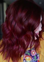 Luxury Of Red Velvet Hair Colors And Hairstyles For 2020 In 2020 Red Velvet Hair Color Red Purple Hair Red Hair Trends